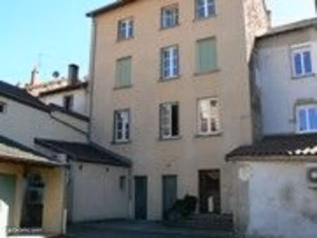 loue appartement à chaufailles