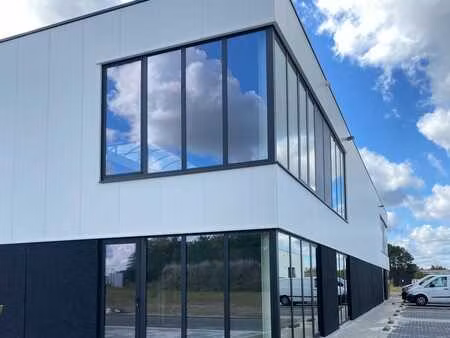 entrepôt neuf de 324 m² à vendre à heist-op-den-berg