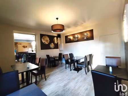 vente bar-brasserie 130 m²