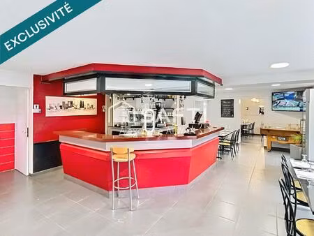 fond de commerce familial depuis 10 ans 185000 €