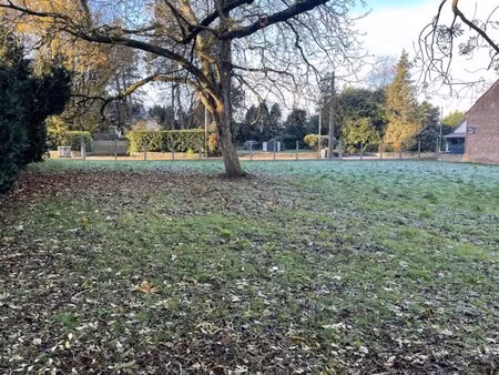 en vente terrain non constructible 1 750 m² – 64 800 € |caudry