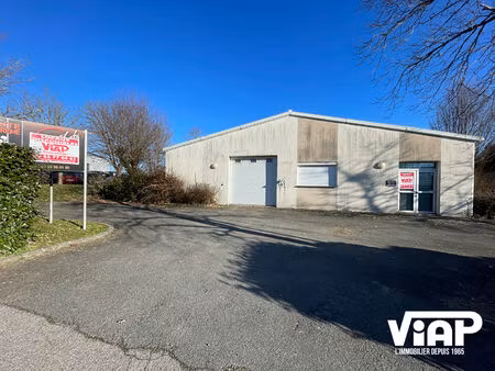 local d'activité limoges zi nord 388 m2