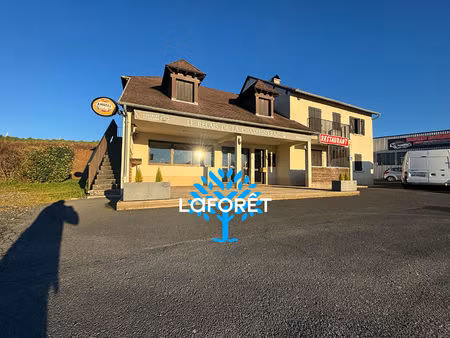 local commercial t10 près de st mamet la salvetat à vendre