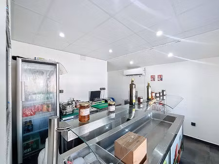 fonds de commerce sainte-anne à vendre