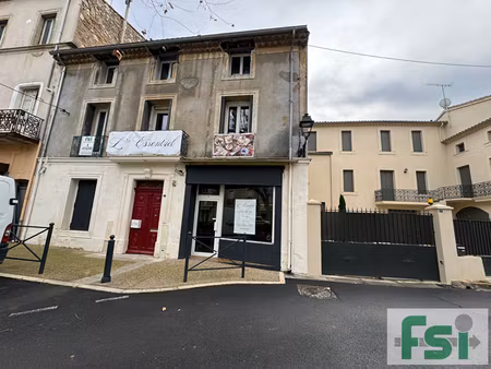 immeuble - cessenon-sur-orb - 10 pièces - 368 m²