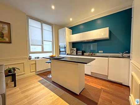 local commercial / bureaux/ appartement rouen 5 pièce(s) 137.50 m2