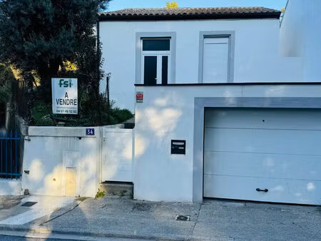 maison - béziers - 3 pièces - 64.9 m²