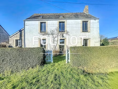 maison à vendre à le mesnil à seulement 5 km de la mer référence 1270aa