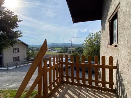 maison de village à rénover avec charme