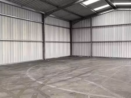terrain à louer - 300 m2 - st martin de la lieue - 14 - basse-normandie