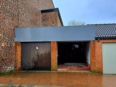 bureaux à vendre à rue appâa 15 wasmes (vbc20346)