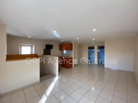 location appartement 3 pièces 77 m² à castres (81100)