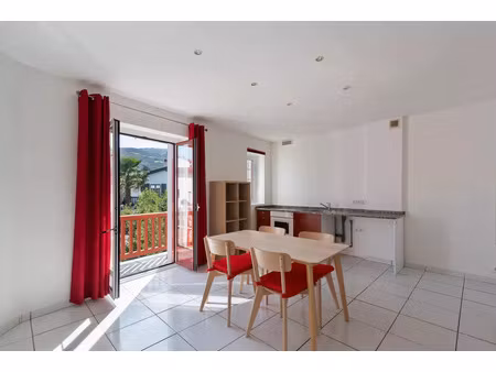 vente appartement ascain 64310 - - surface privée