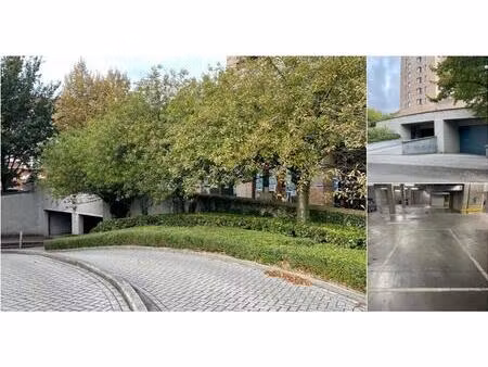 parking à vendre à etterbeek (vbc19938)