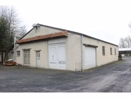 commercieel te huur in ardooie