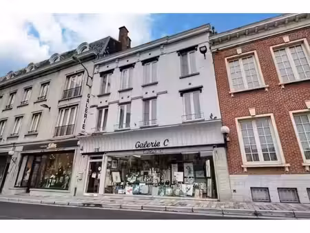 maison à vendre avec terrasse et 3 chambres   mouscron (vbc20112)