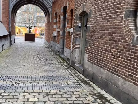 bien professionnel à vendre à tournai € 370.000 (l1pgt) - fr 'n be immobilier | zimmo