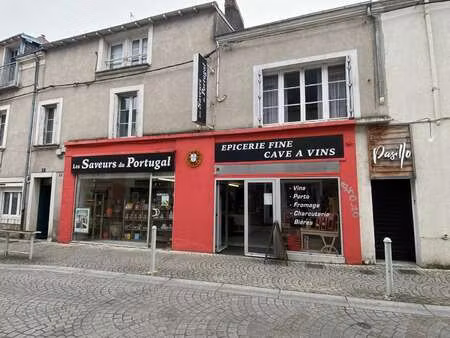 location bureaux et commerces à pont-rousseau (44400) : à louer / pont-rousseau