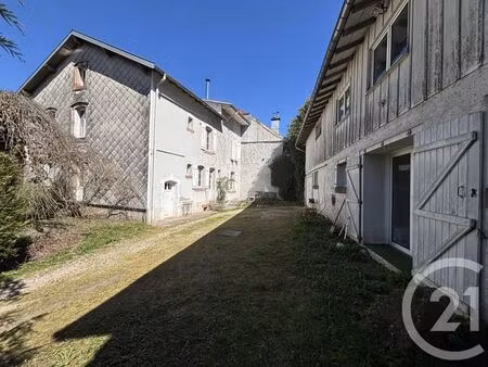maison à vendre - 9 pièces - 255 m2 - wisembach - 88 - lorraine