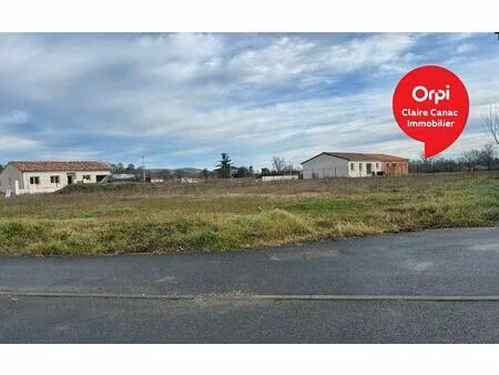 terrain briatexte m² t- à vendre  85 304 €