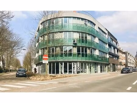 commerce - rez-de-chausée