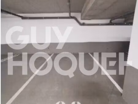 stationnement fontenay sous bois