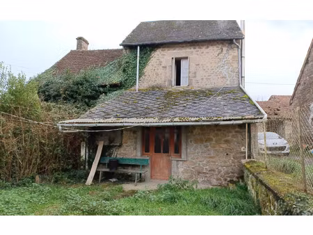 maison la chapelle-baloue m² t-3 à vendre  40 000 €