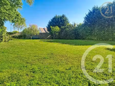 terrain à vendre - 1400 m2 - st sauveur sur ecole - 77 - ile-de-france