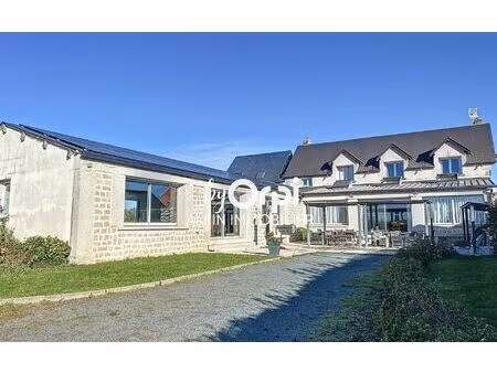 maison boussac-bourg m² t-7 à vendre  574 000 €