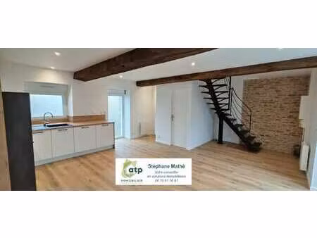 vente maison aux brouzils (85260) : à vendre / 66m² les brouzils