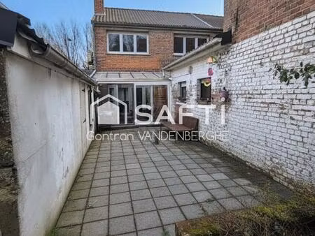 maison familiale 4 chambres