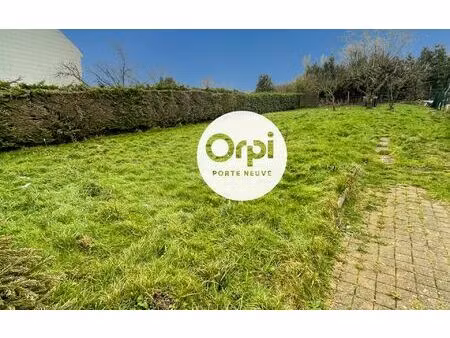 terrain outreau m² t- à vendre  60 000 €