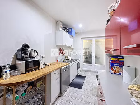 appartement viarmes 3 pièce(s) 64.58 m2