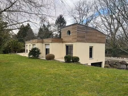 vente maison à caudan (56850) : à vendre / 133m² caudan