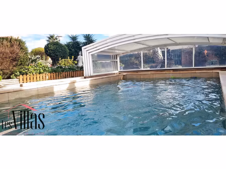 belle villa avec piscine proche plage  au calme - dpe b