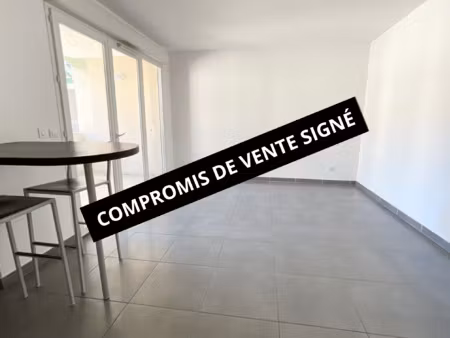 vente appartement 2 pièces 44 m² ollioules (83190)