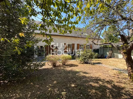 maison spacieuse à vendre à soissons - référence 3338