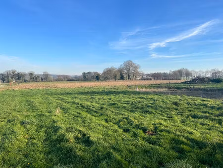 terrain val d'oust (56460) à partir de 717 m2