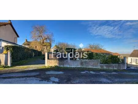 vente terrain à montmartin-sur-mer (50590) : à vendre / montmartin-sur-mer