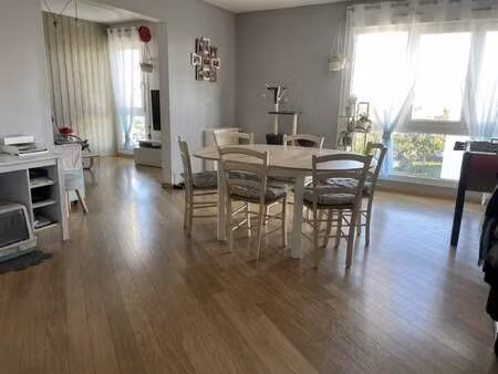 vente appartement 5 pièces à ancenis-saint-géréon (44150) : à vendre 5 pièces / 109m² ance