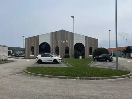 location local d'activités bar sur aube 10200