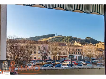 vente appartement 5 pièces 87 m² tarare (69170)
