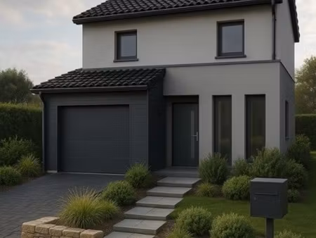 en vente maison individuelle 95 m² – 339 000 € |vaux