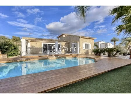 vente villa 6 pièces