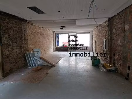 vente commerce 1 pièce 117 m² nivillac (56130)