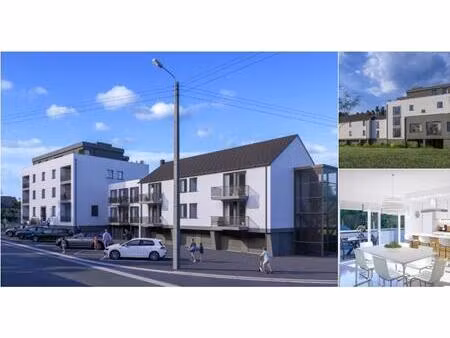 appartement à vendre à rue de virton 43 meix-devant-virton (vbc20787)