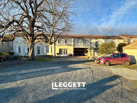 maison 11 pièce(s)  migron