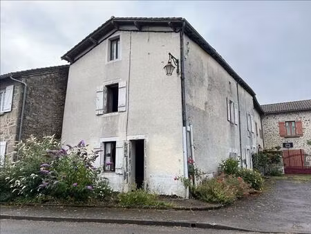 vente maison 6 pièces 145 m² val-d’issoire (87330)