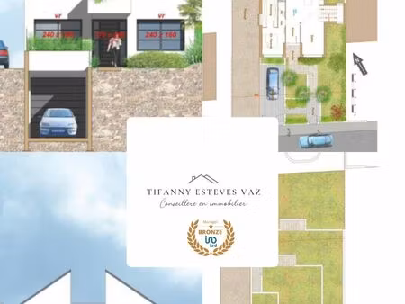 vente terrain 529 m² mandres-les-roses (94520)