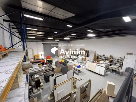 immobilier professionnel à louer saint-germain-lès-arpajon